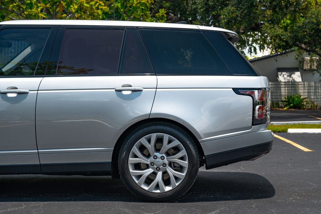 2018 Land Rover Range Rover HSE for sale